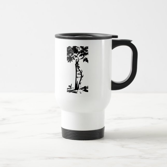 Orthopaedic Crooked Tree Travel Mug (Right)