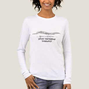 Orthopaedic doctor Sport Fittness Massage Therapis Tri-Blend Shirt