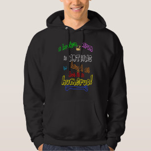 Orthopaedic Gift Humerus Bone Pun for Bone DR Hoodie