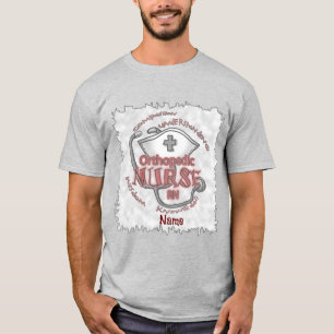 Orthopaedic Nurse Axiom T-Shirt
