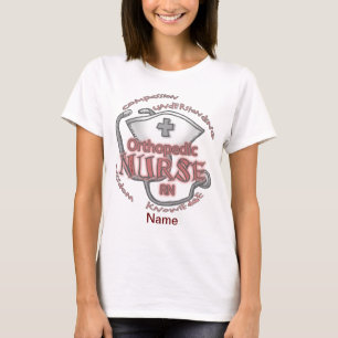 Orthopaedic Nurse Axiom T-Shirt