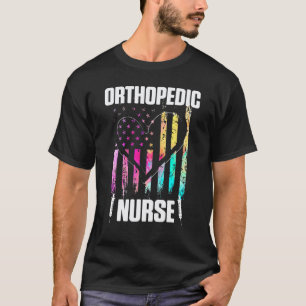 Orthopaedic Nurse Ortho Nursing Rn 1 T-Shirt
