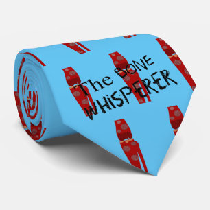 Orthopaedic Physician Surgeon Blue Tie