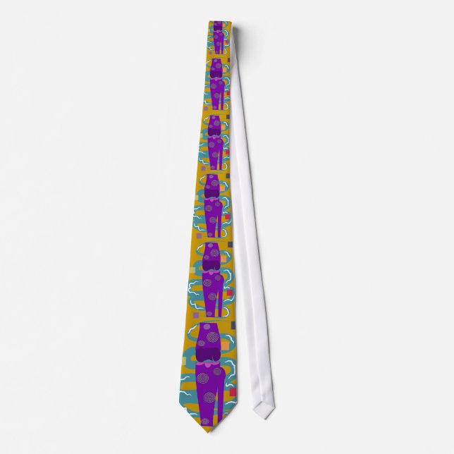 Orthopaedic Physician Surgeon Tie (Front)