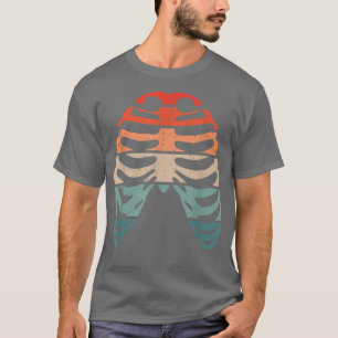 Orthopaedic Rib Cage Skeleton T-Shirt