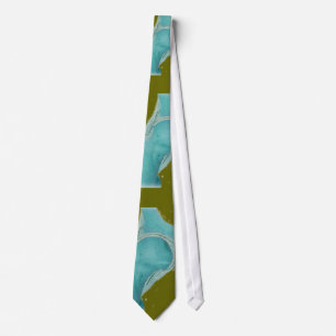 Orthopaedic Surgeon Hip Joint Art Tie For Men
