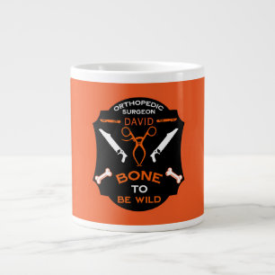 Orthopaedic Surgeon Large Coffee Mug