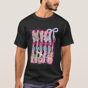 Orthopaedic Surgeon Nurse Ortho Squad Orthopaedics T-Shirt