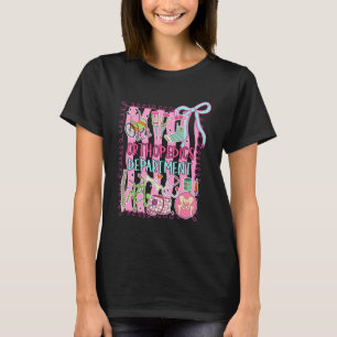Orthopaedic Surgeon Nurse Ortho Squad Orthopaedics T-Shirt