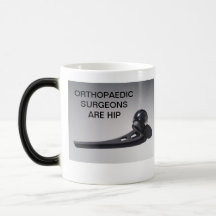 ORTHOPAEDIC SURGEONS ARE HIP