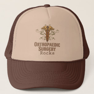 Orthopaedic Surgery Rocks Hat