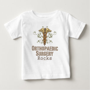 Orthopaedic Surgery Rocks Infant Long Sleeve Tee