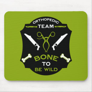Orthopaedic Surgery Team Mouse Pad