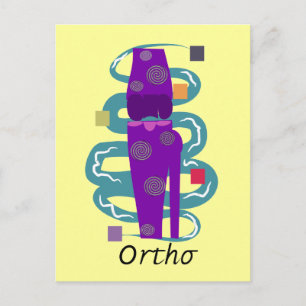 Orthopaedics Nurse/Physician/Tech Gifts Postcard