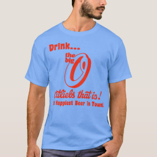 Ortliebs Retro Defunct Beer T-Shirt