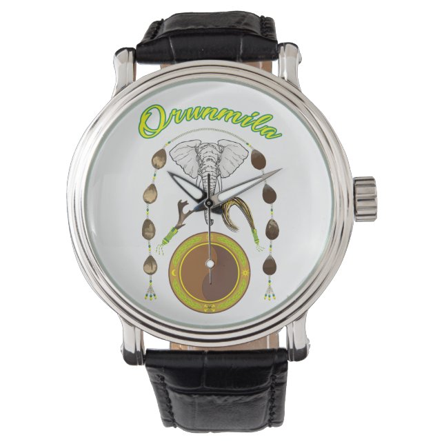 Orula Watch (Front)