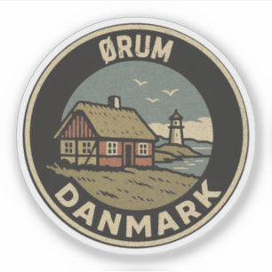 Ørum, Denmark Danmark