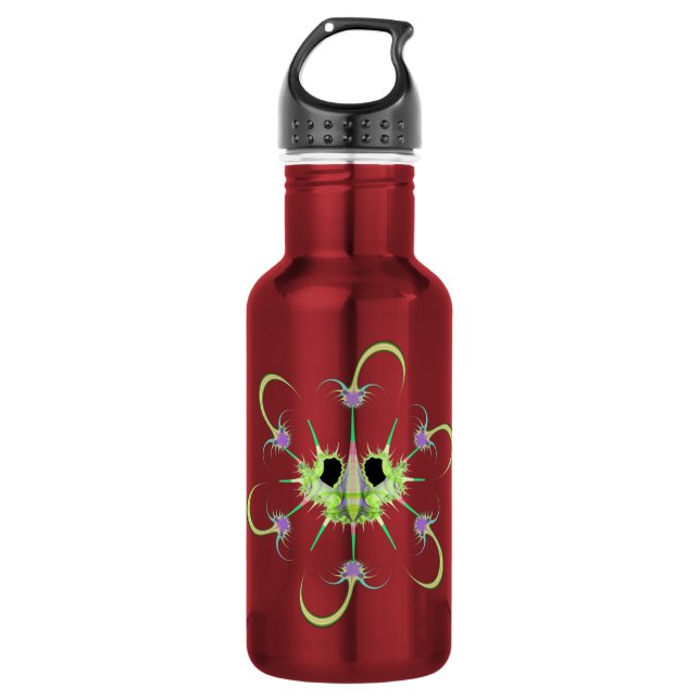 Orungo Bug & Anti-Virus Liberty Bottle (Front)