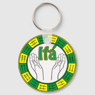 Orunmila - Ifá Key Ring