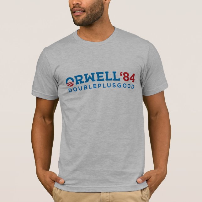 ORWELL '84 Shirt (Front)