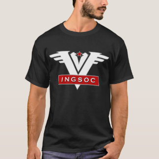 Orwell's 1984 INGSOC Shirt