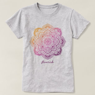 Oryn Mandala Personalized T-Shirt