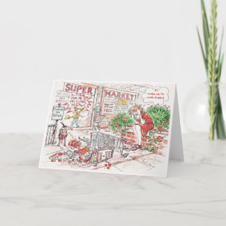 OS01 judetoo greetings card