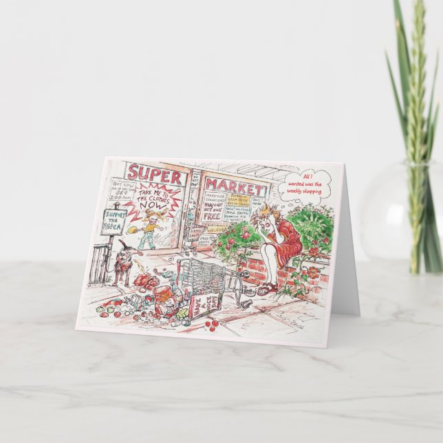 OS01 judetoo greetings card (Front)