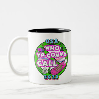 OSA BeetleJuice Bunch Two-Tone Coffee Mug