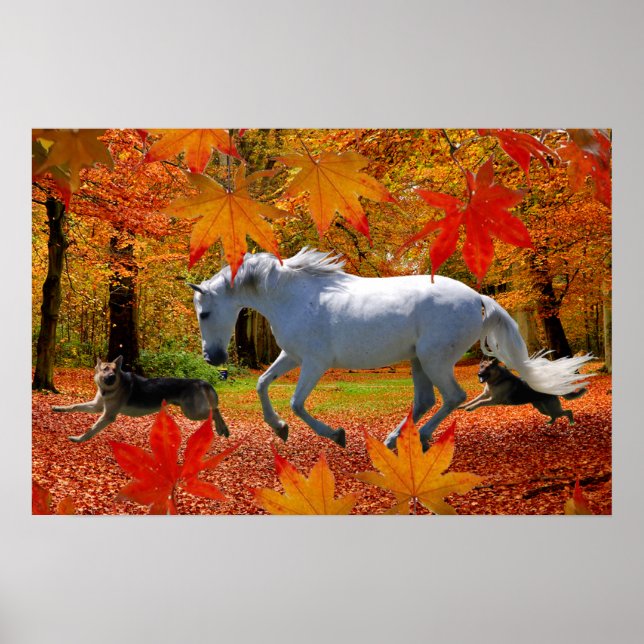 OSADA'S FALL FUN Poster (Front)