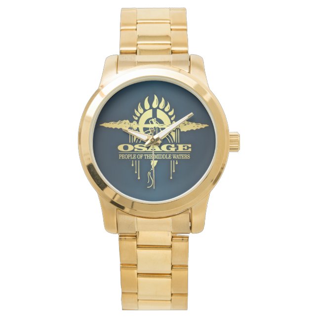 Osage 2 watch (Front)