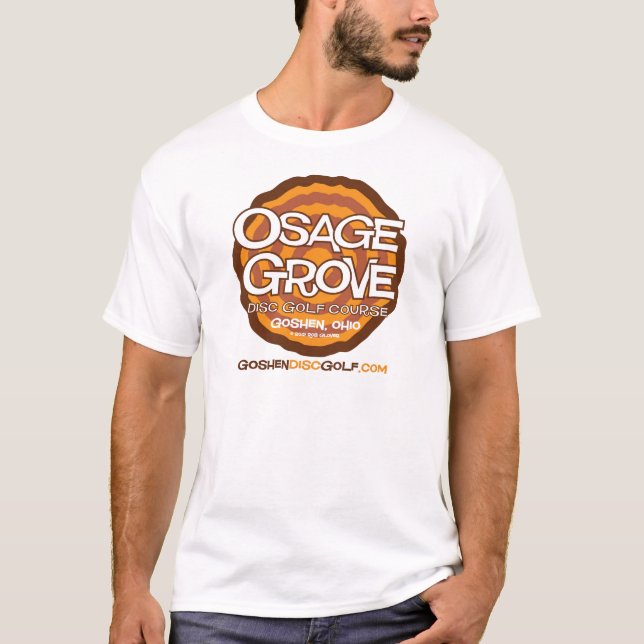 Osage Orange Grove-2lg-rg.jpg T-Shirt (Front)
