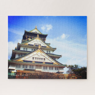 Osaka Castle：Jigsaw puzzle