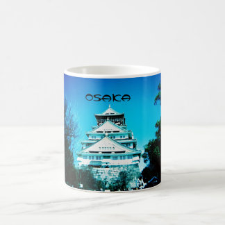 Osaka Castle Mug