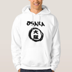 Osaka Graffiti Kanji Hoodie