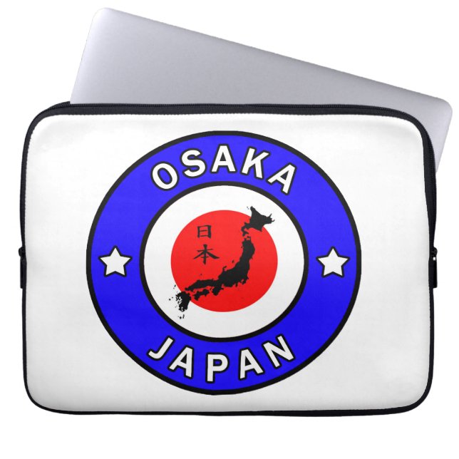 Osaka Japan sleeve (Front)