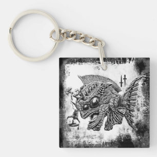 Osakana2022 Acrylic Keychain