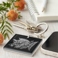 Osakana2022 Keychain