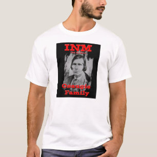 Osaugie Idle NO More T-shirt