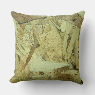 OSB Chip Board Plywood Cushion