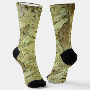 OSB Chip Board Plywood Socks