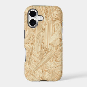 OSB Pattern Chipboard Renovation