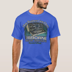Osborne Computer Corporation 1980 T-Shirt