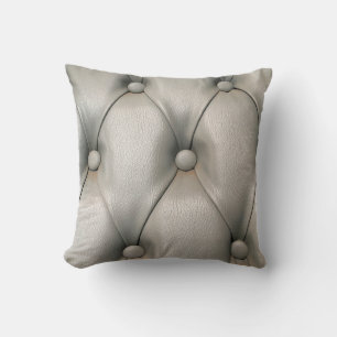 Oscar fabric texture with small spheresabstract,ab cushion