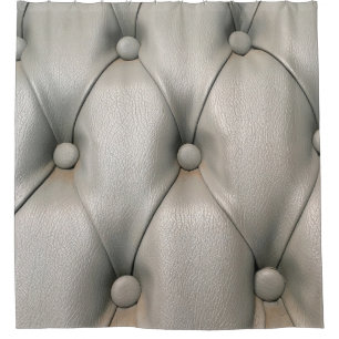 Oscar fabric texture with small spheresabstract,ab shower curtain