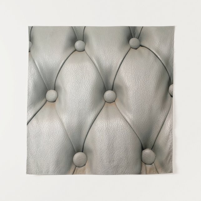 Oscar fabric texture with small spheresabstract,ab tapestry (Front)