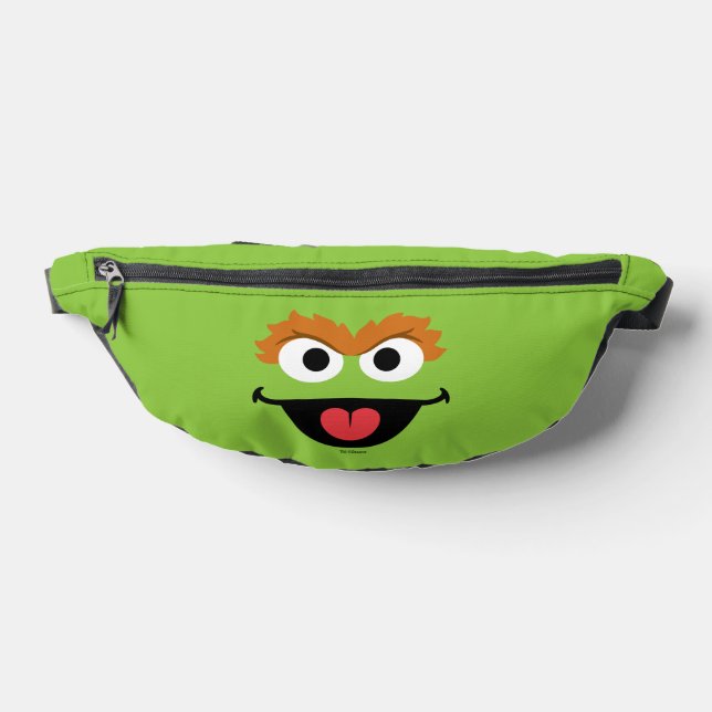 Oscar Face Art Bum Bags (Lay Down)