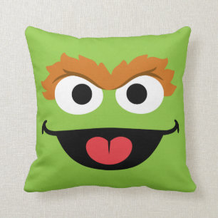 Oscar Face Art Cushion