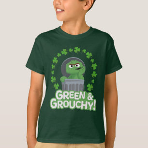 Oscar   Green & Grouchy! T-Shirt