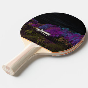 oscar leaves the party ping pong paddle